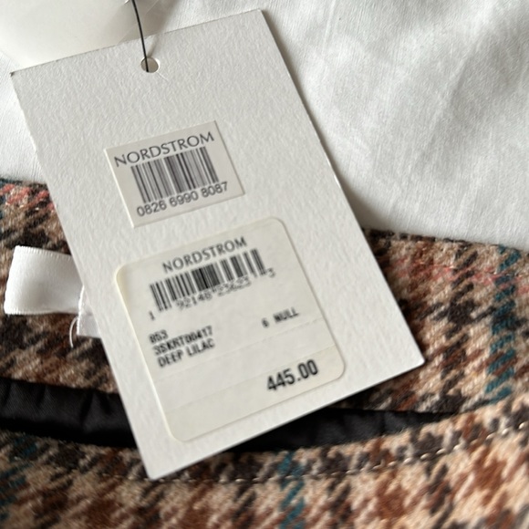 🌟Host Pick🌟 ALC micro mini NWT - Picture 6 of 7